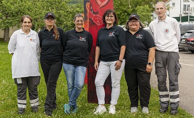 Gruppenbild Sozialdienst